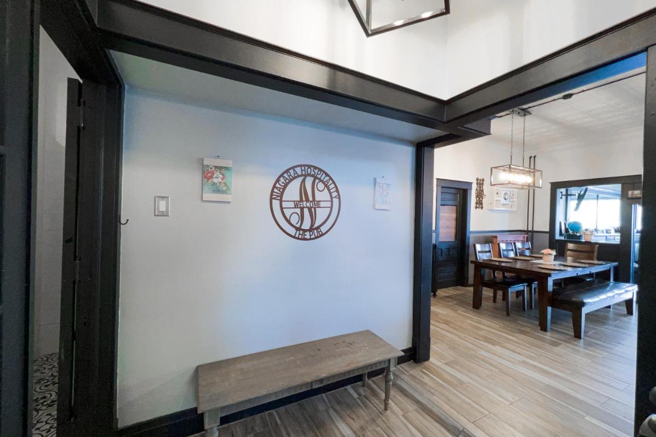 The Pub- 8Br Free Parking, Minutes From Falls & Casino Niagara Falls Exterior foto